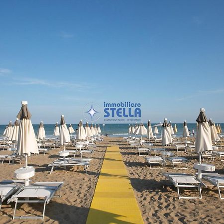 Villa Alpina Lido di Jesolo Dış mekan fotoğraf