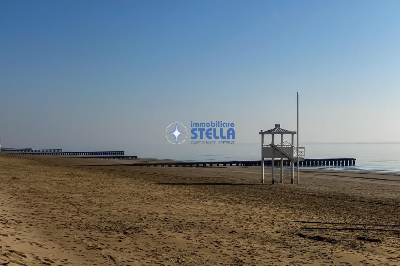 Villa Alpina Lido di Jesolo Dış mekan fotoğraf