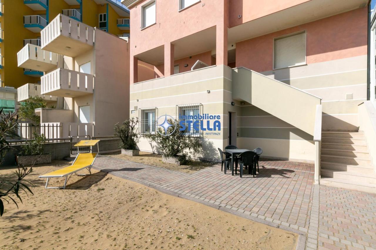 Villa Alpina Lido di Jesolo Dış mekan fotoğraf