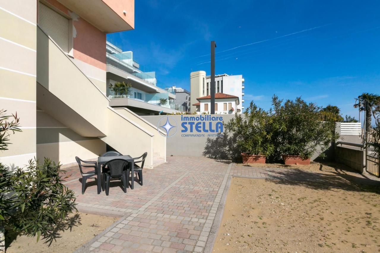 Villa Alpina Lido di Jesolo Dış mekan fotoğraf