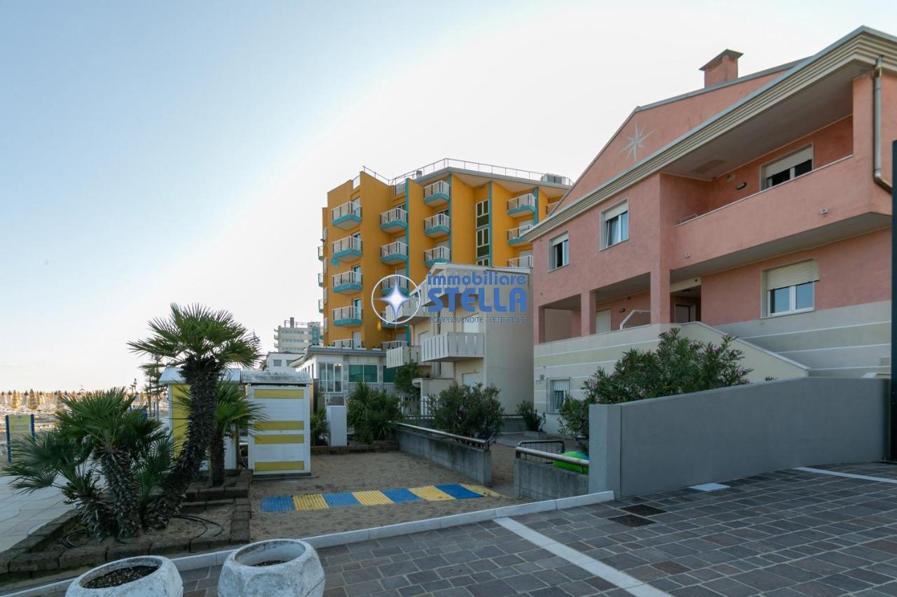 Villa Alpina Lido di Jesolo Dış mekan fotoğraf