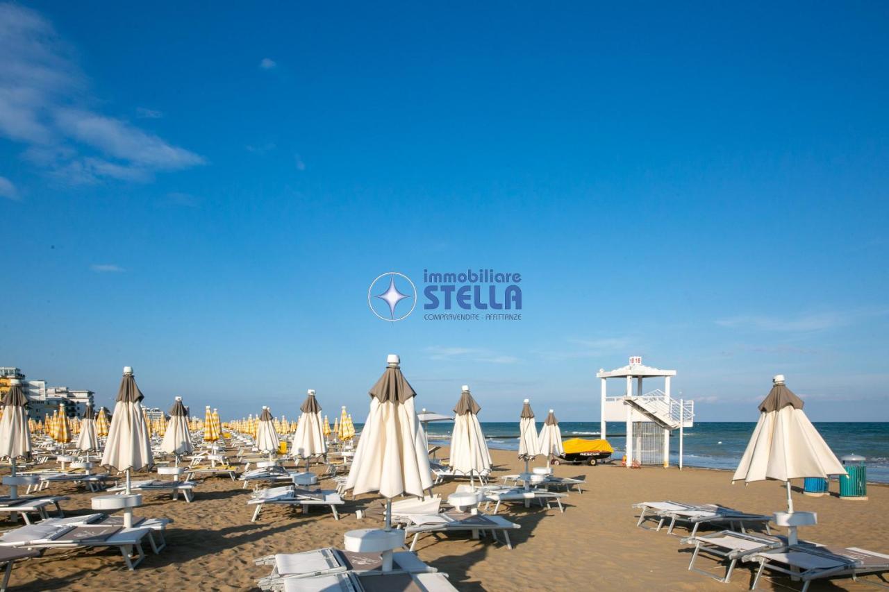 Villa Alpina Lido di Jesolo Dış mekan fotoğraf